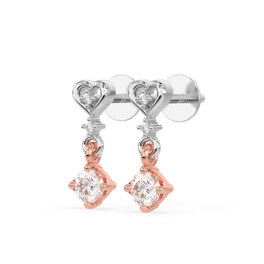 Heart & Grace Earrings