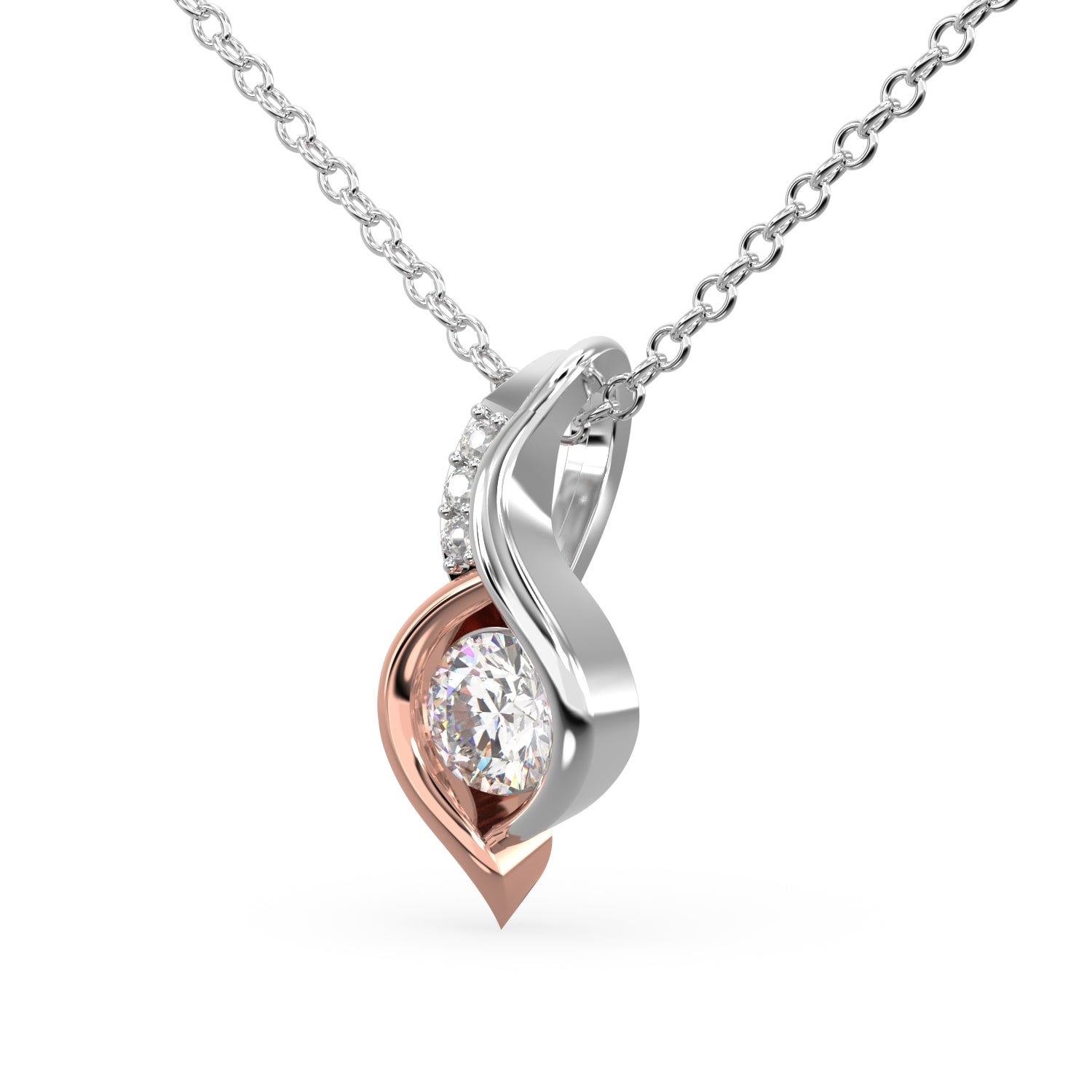 Eternal Flow Pendant