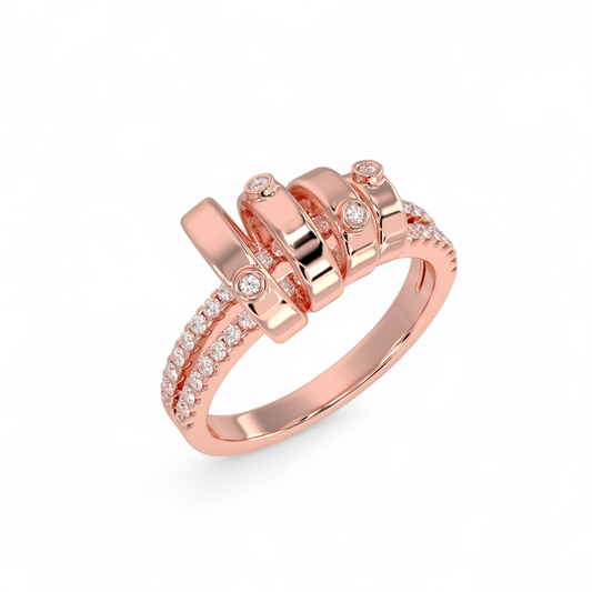 Orbit Allure Ring