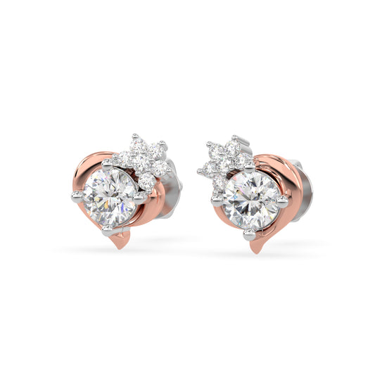 Floral Whisper Studs