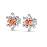Rosy Constellation Studs