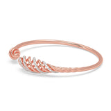 Twisted Whisper Bracelet