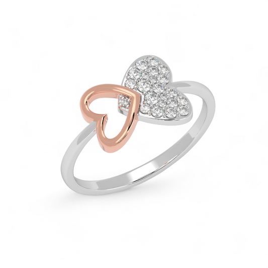 Heartsynergy Ring