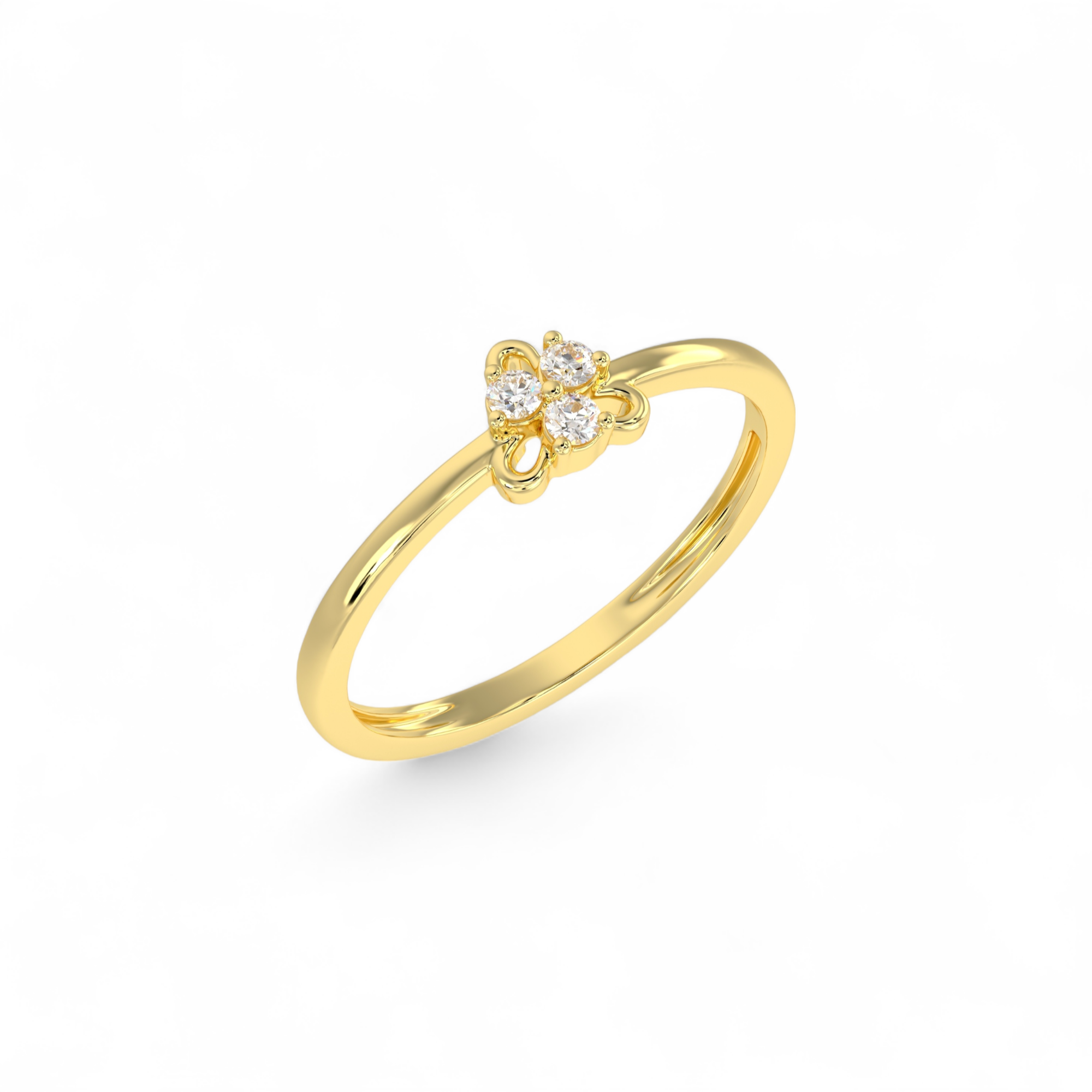 Petite Allure Ring