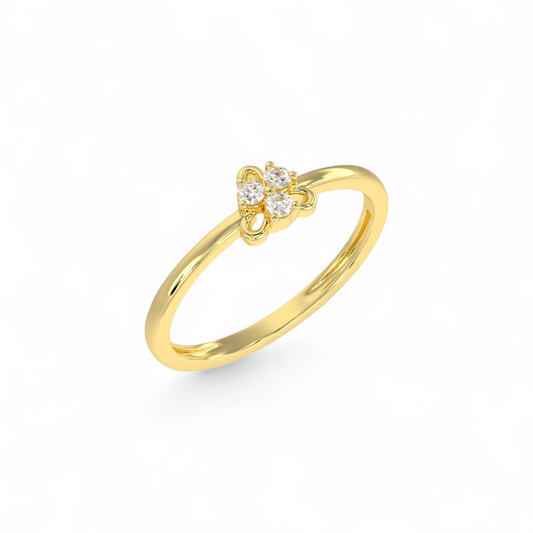 Petite Allure Ring