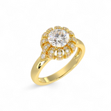 Soleil Splendor Ring