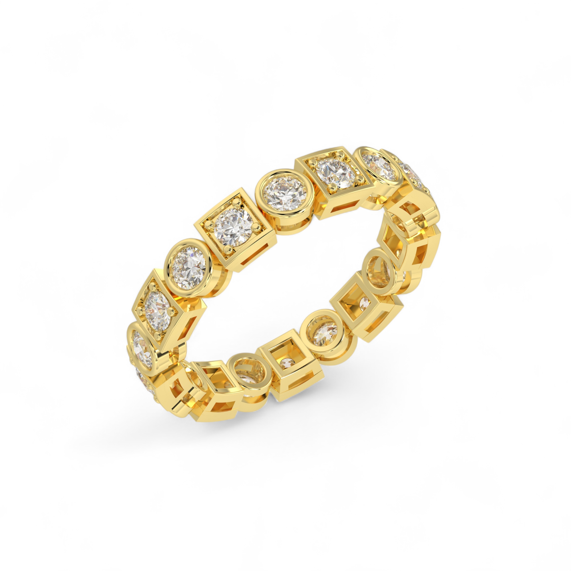 Prism Allure Ring