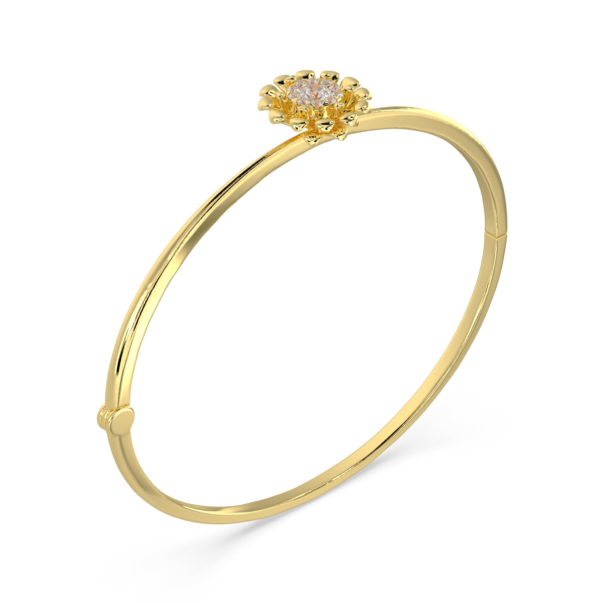 Blossom Halo Bracelet