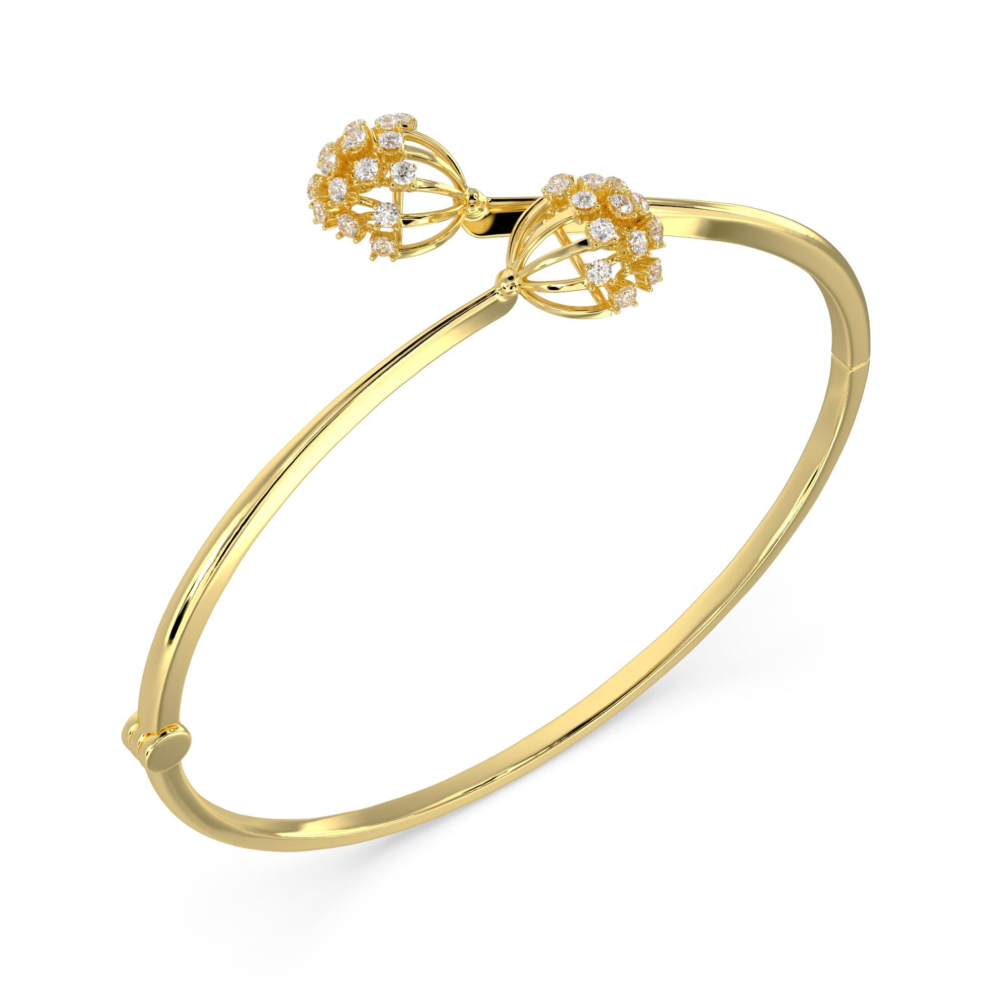 Firework Cascade Bracelet