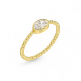 Oval Reverie Ring