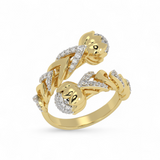 Petals of Grace Ring