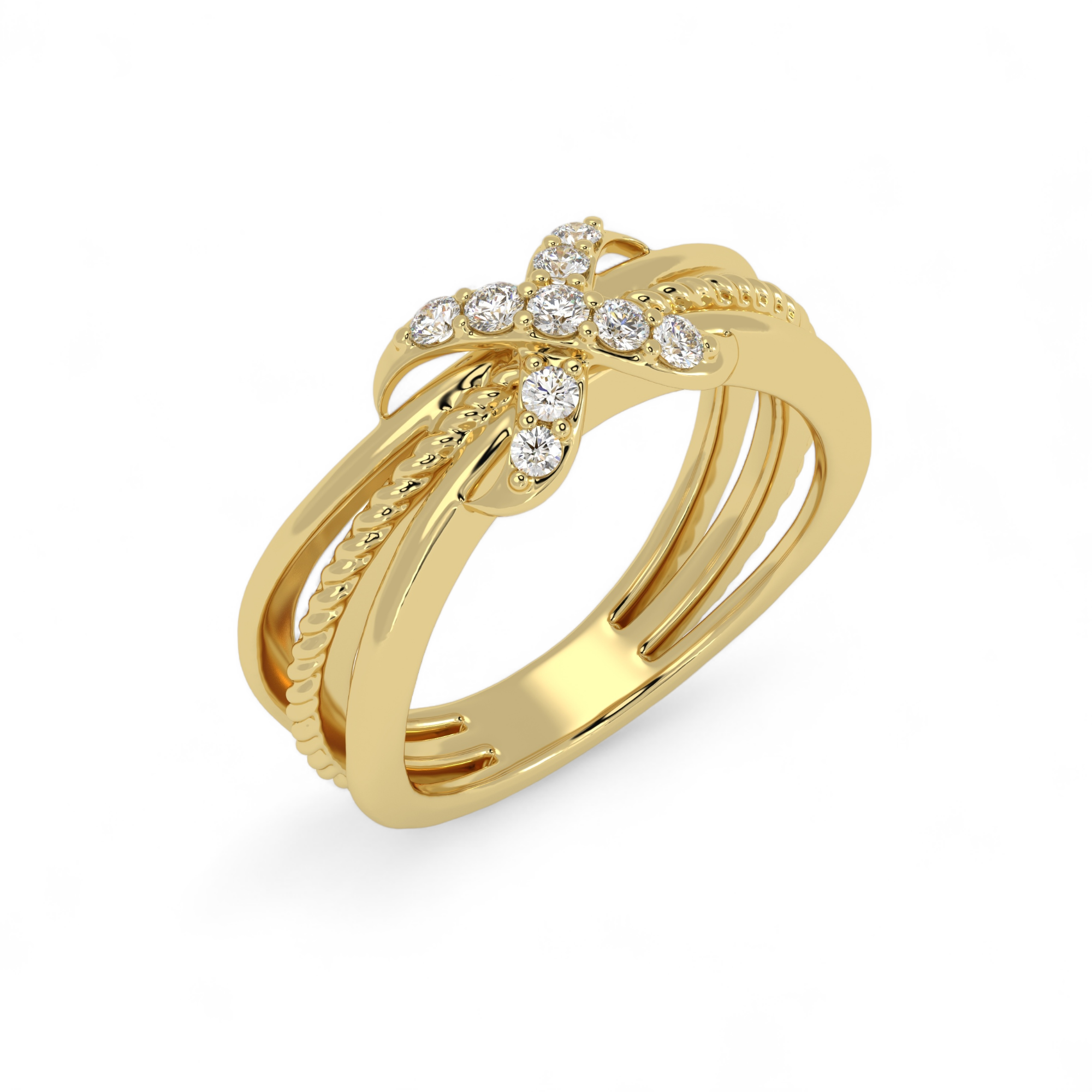 Radiant Voyage Ring