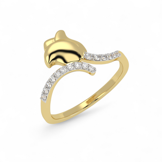 Petal Whisper Ring