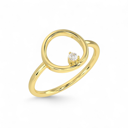 Eternal Orbit Ring