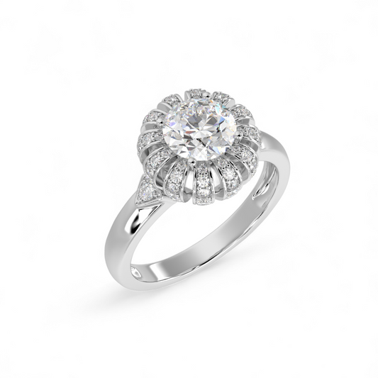 Soleil Splendor Ring