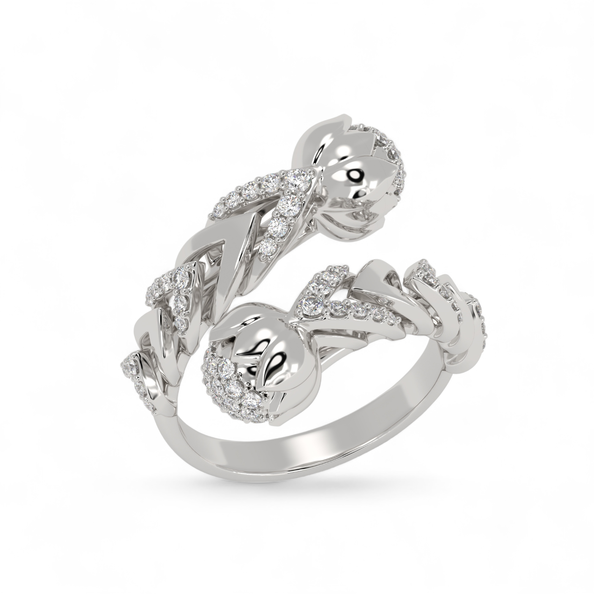 Petals of Grace Ring