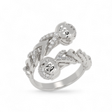 Petals of Grace Ring