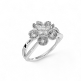 Blooming Grace Ring