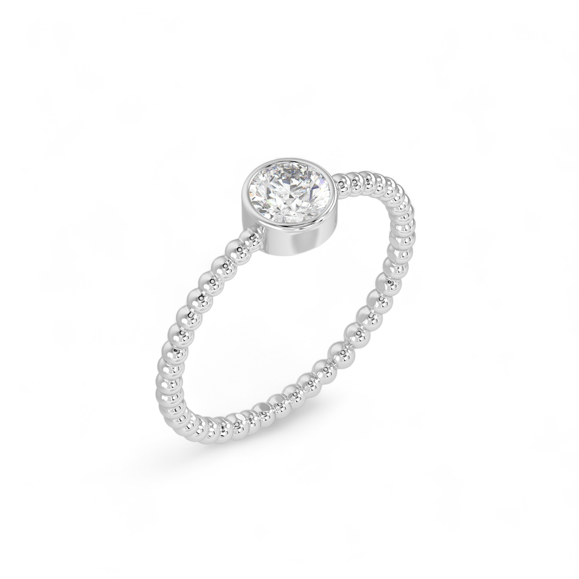 Orb of Grace Ring