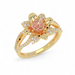 Dual tone in Rose & Yellow Gold