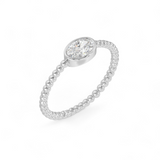Oval Reverie Ring