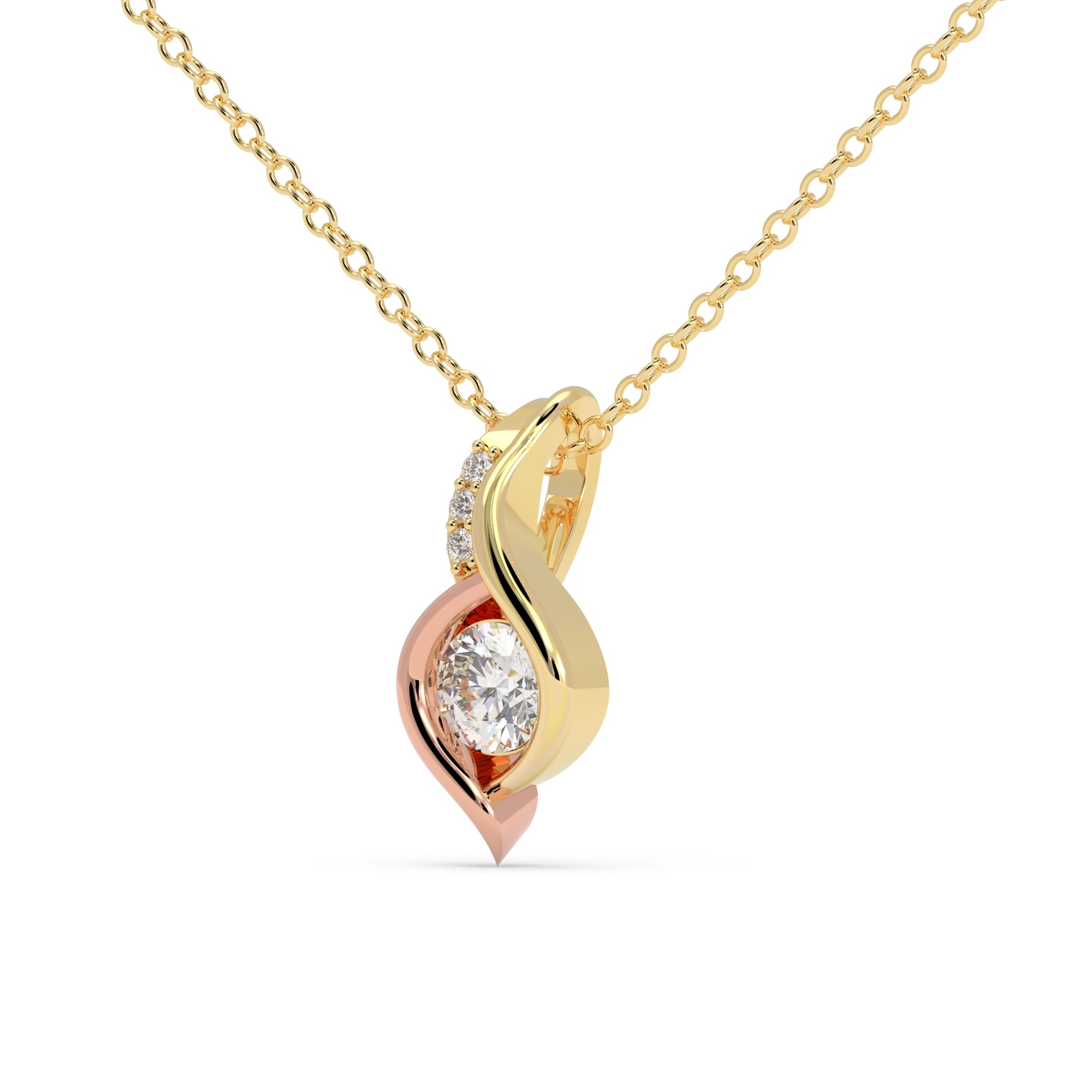 Eternal Flow Pendant