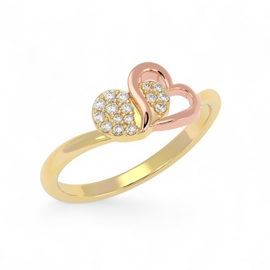 Heartstrings Ring