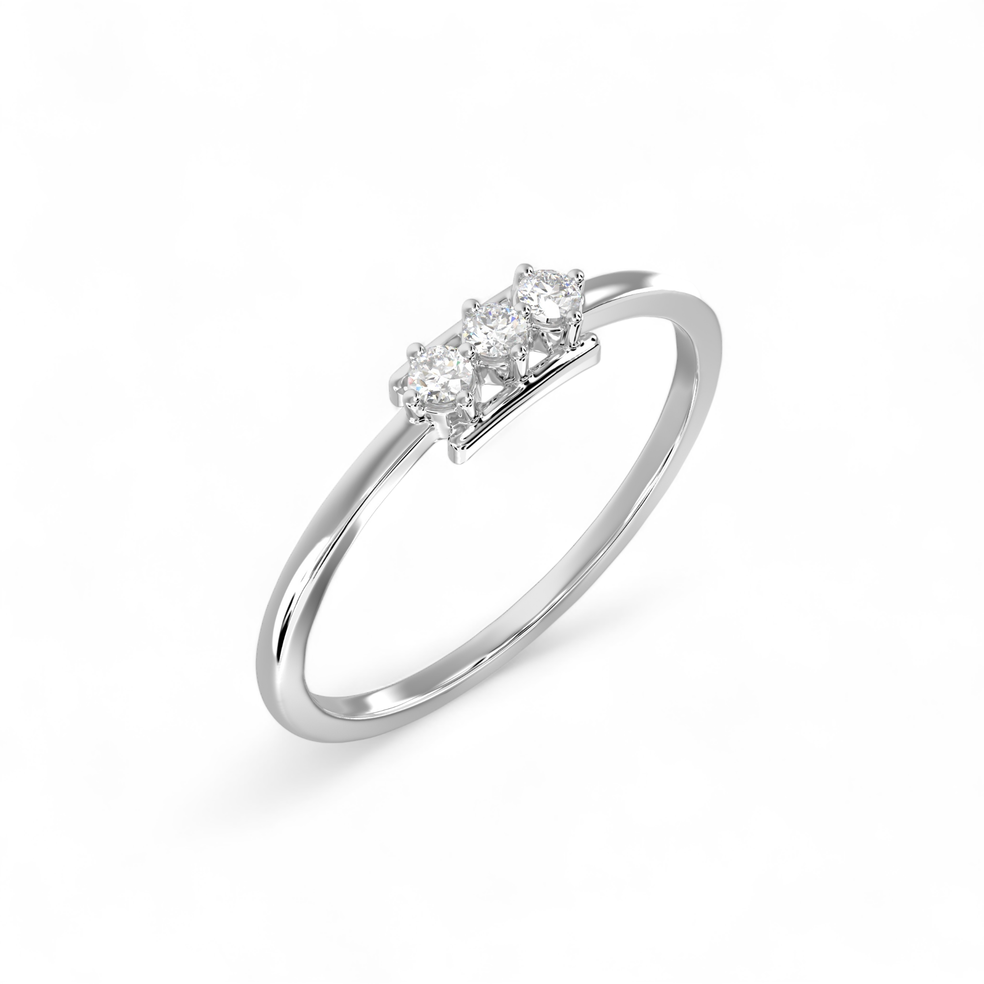 Trinity Grace Ring