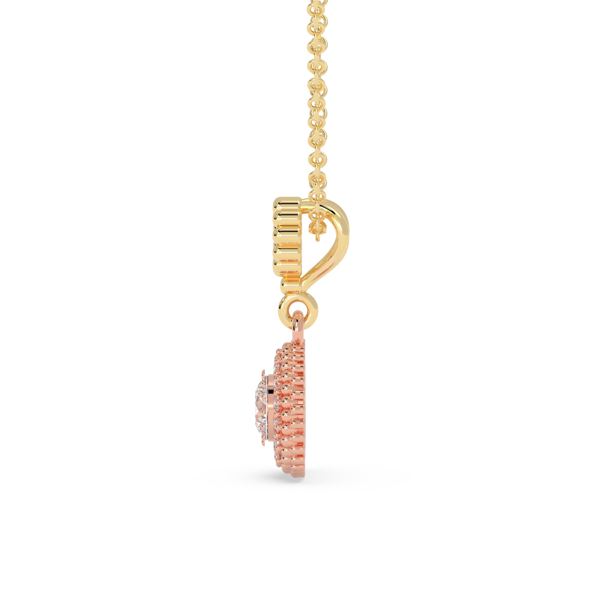 Vintage Charm Pendant