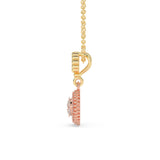 Vintage Charm Pendant