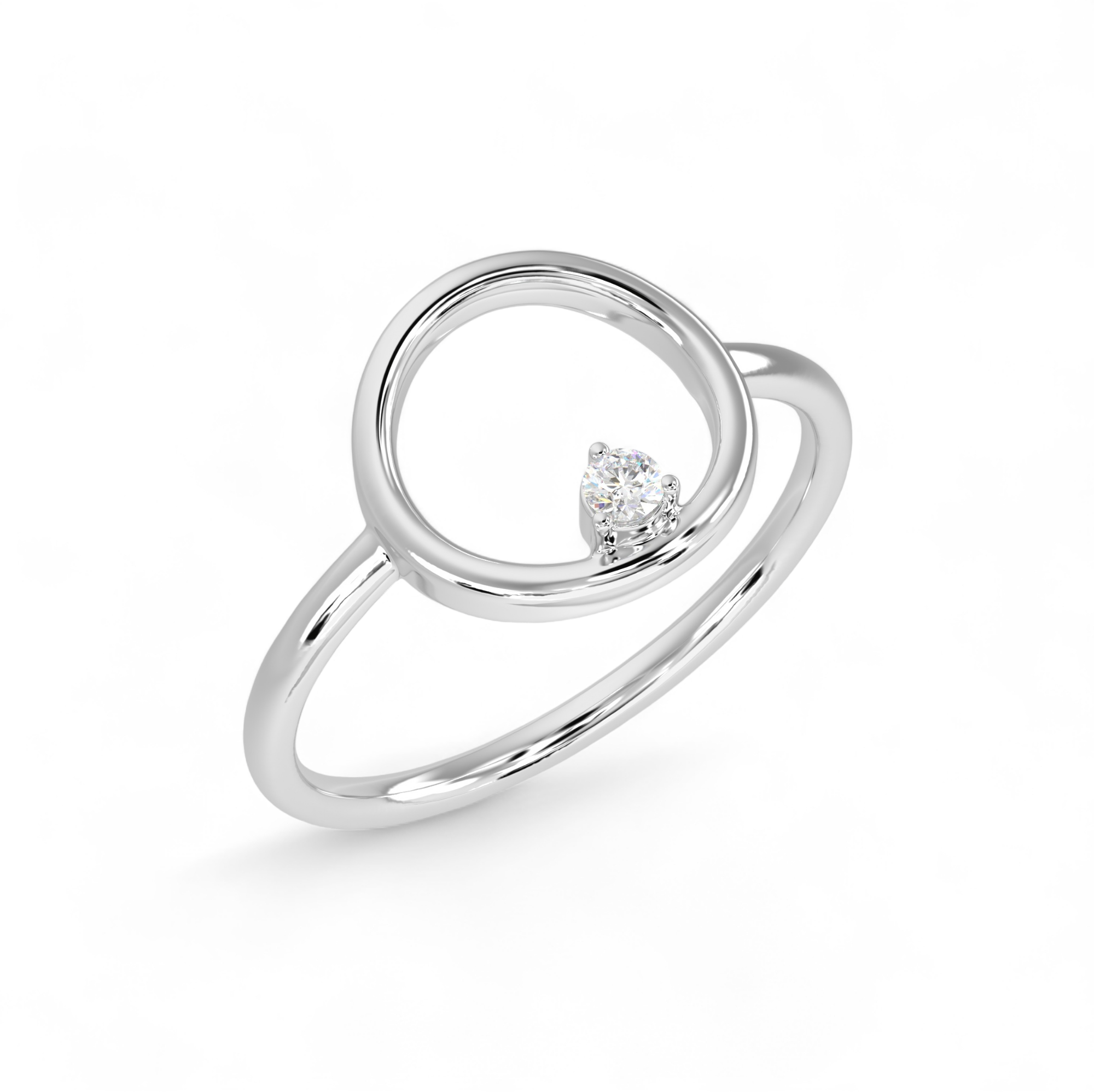 Eternal Orbit Ring