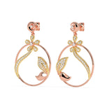 Lunar Garden Earrings