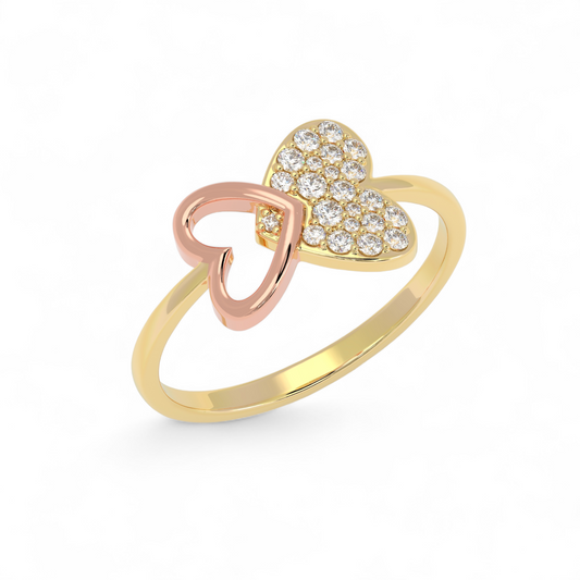Heartsynergy Ring