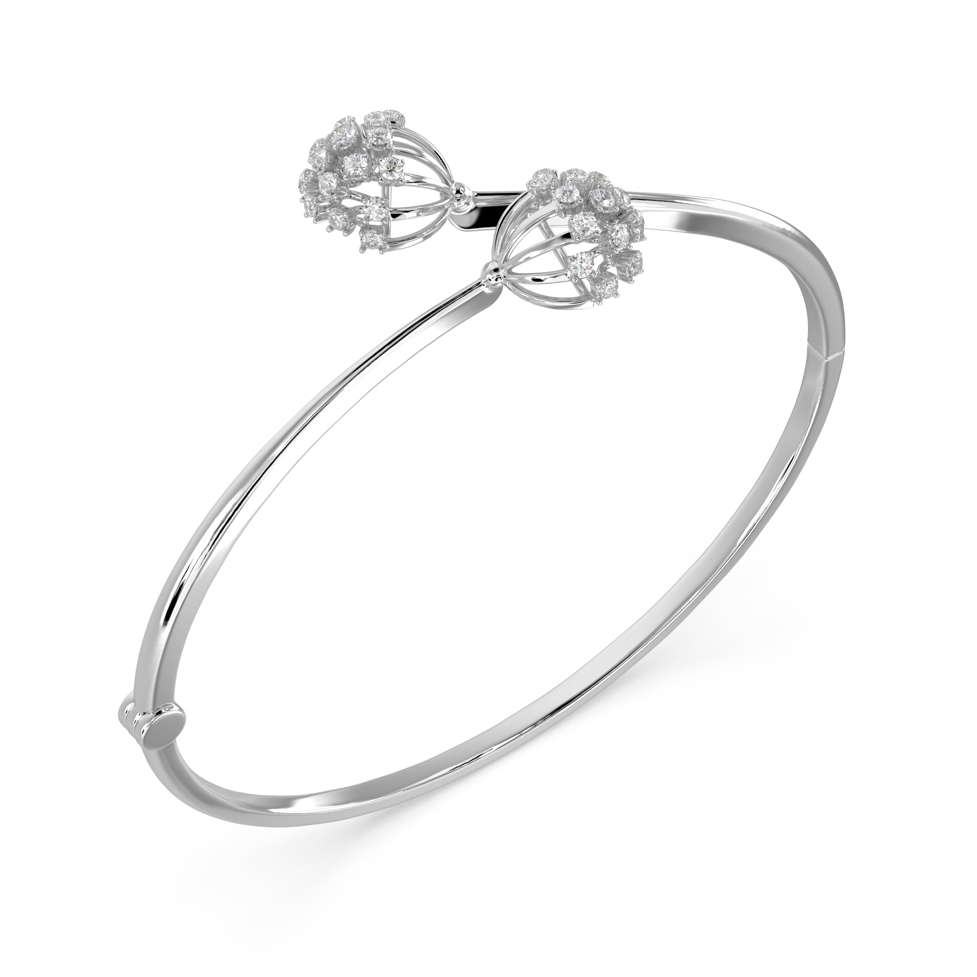 Firework Cascade Bracelet