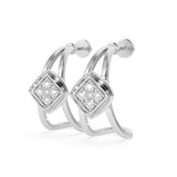Geometric Grace Earrings