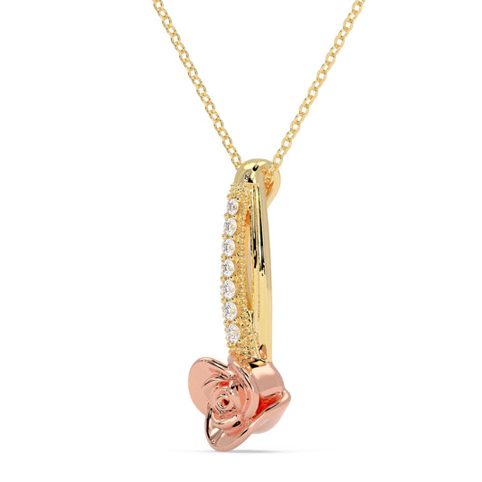 Elysian Bloom Pendant
