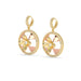 Dual tone in Rose & Yellow Gold