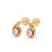 Dual tone in Rose & Yellow Gold