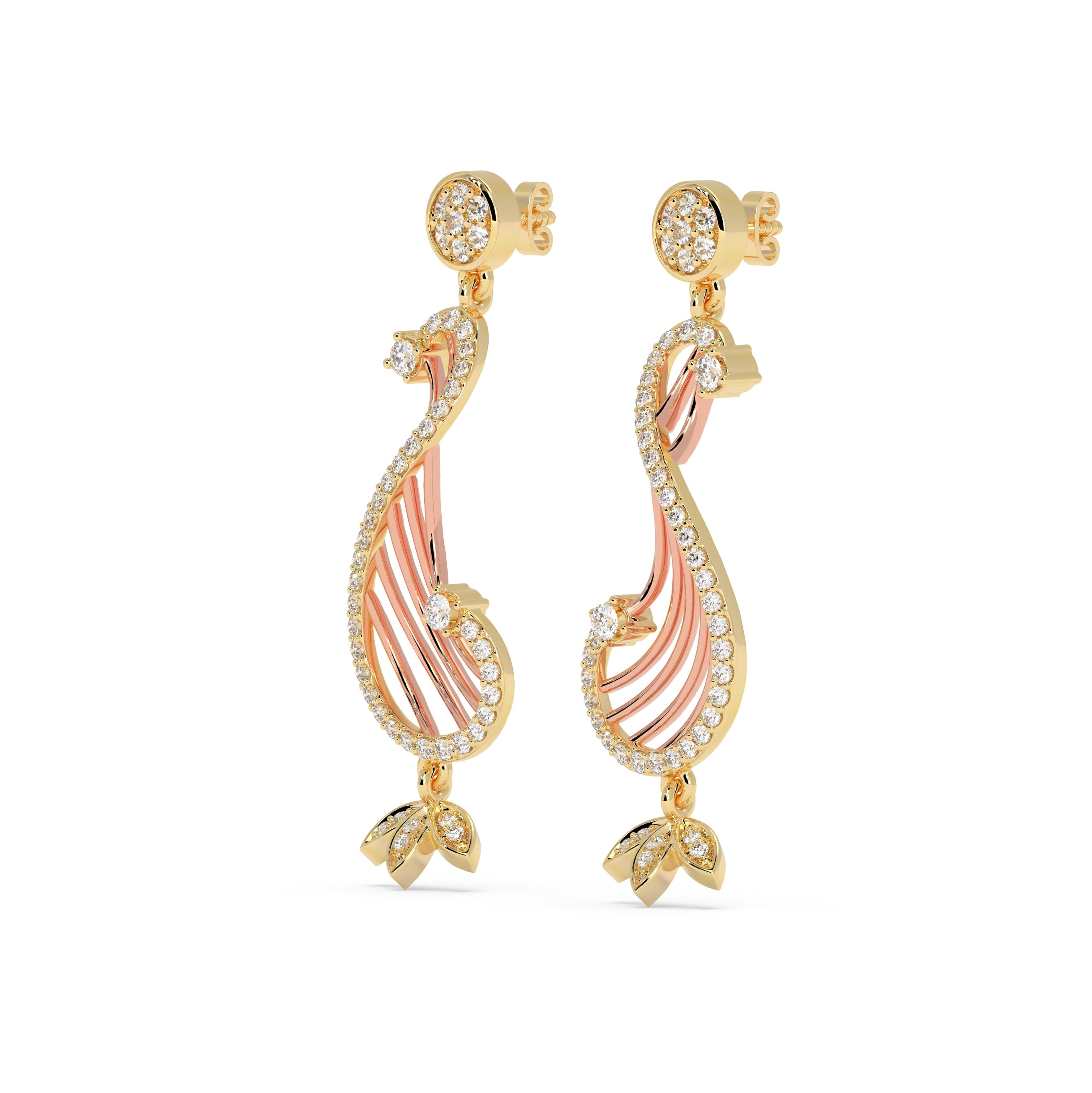 Melodic Bloom Earrings