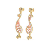 Melodic Bloom Earrings