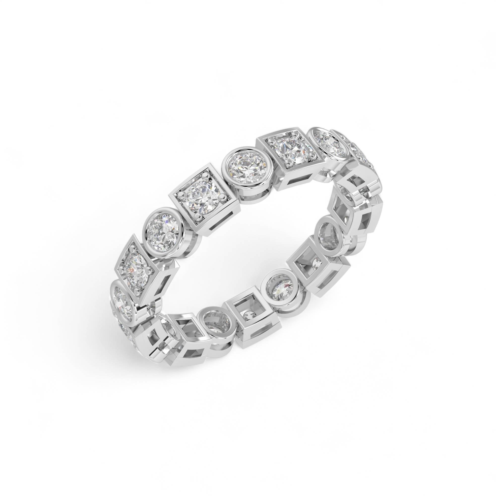 Prism Allure Ring