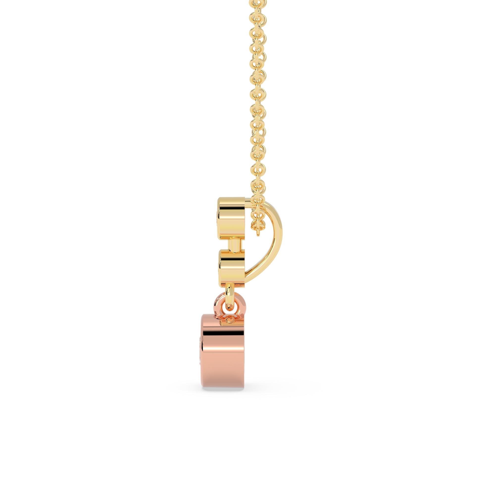 Triple Radiance Drop Pendant