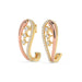 Dual tone in Rose & Yellow Gold