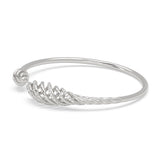 Twisted Whisper Bracelet