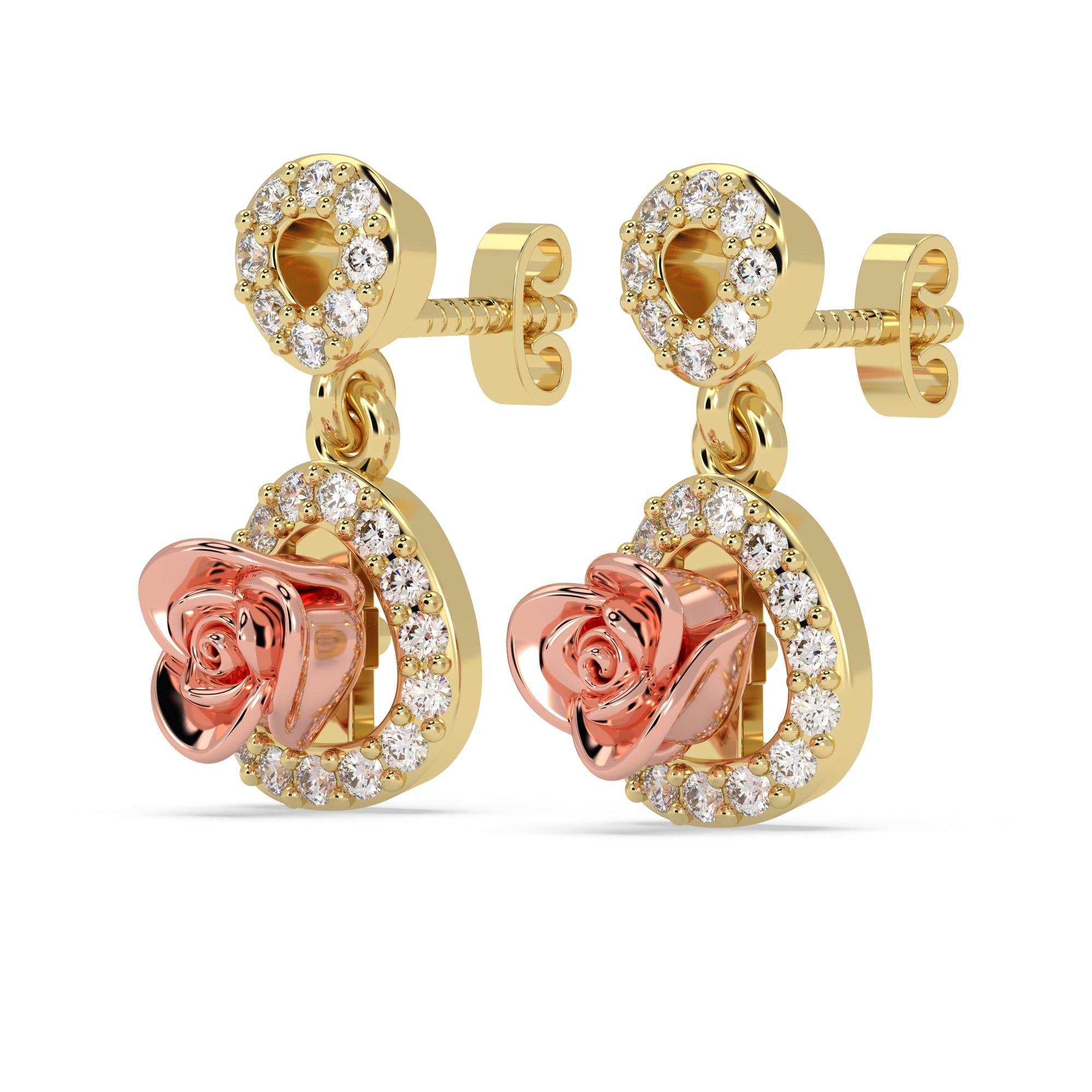 Rosy Delight Drops