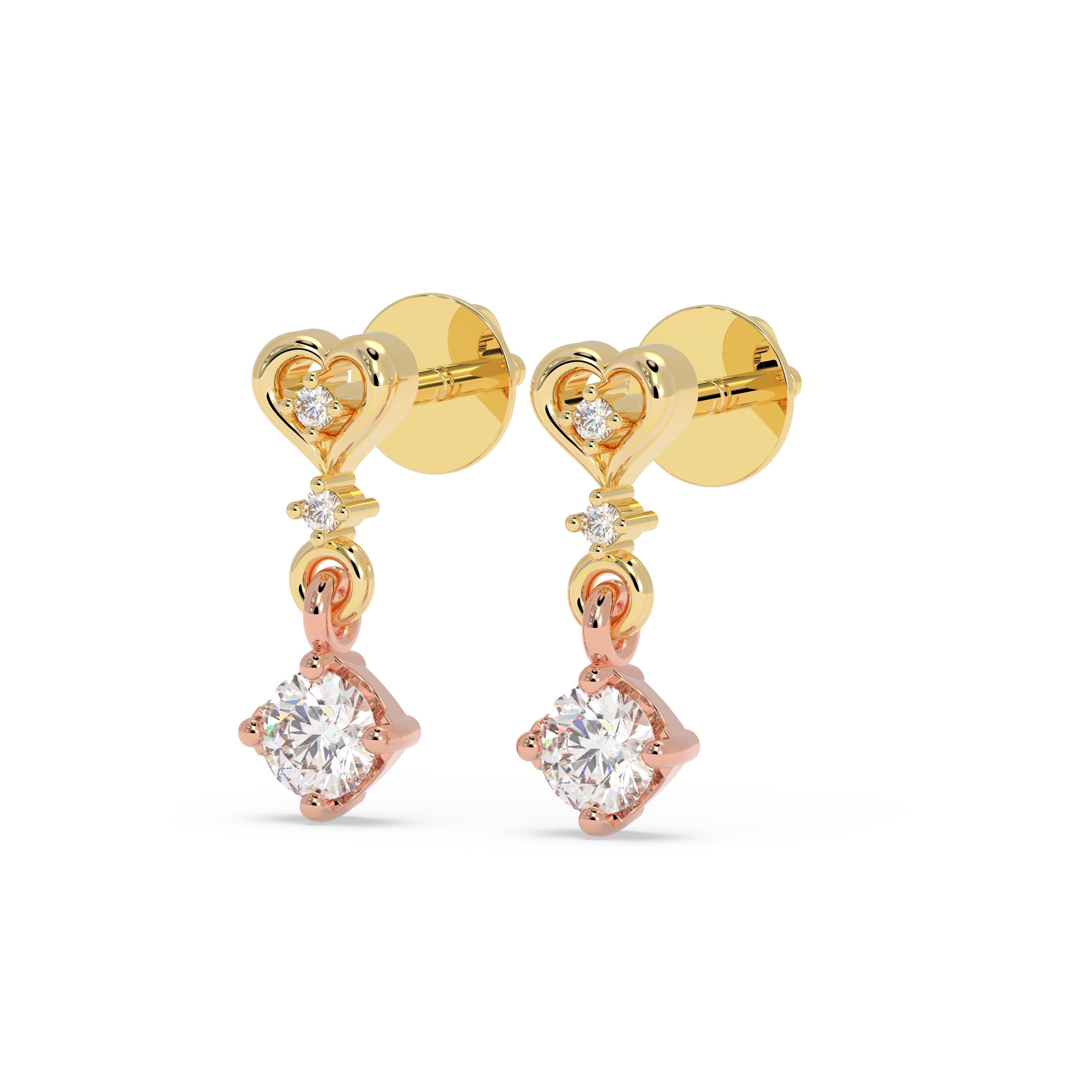 Heart & Grace Earrings