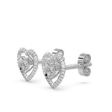 Heartfelt Glow Studs
