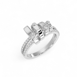 Orbit Allure Ring