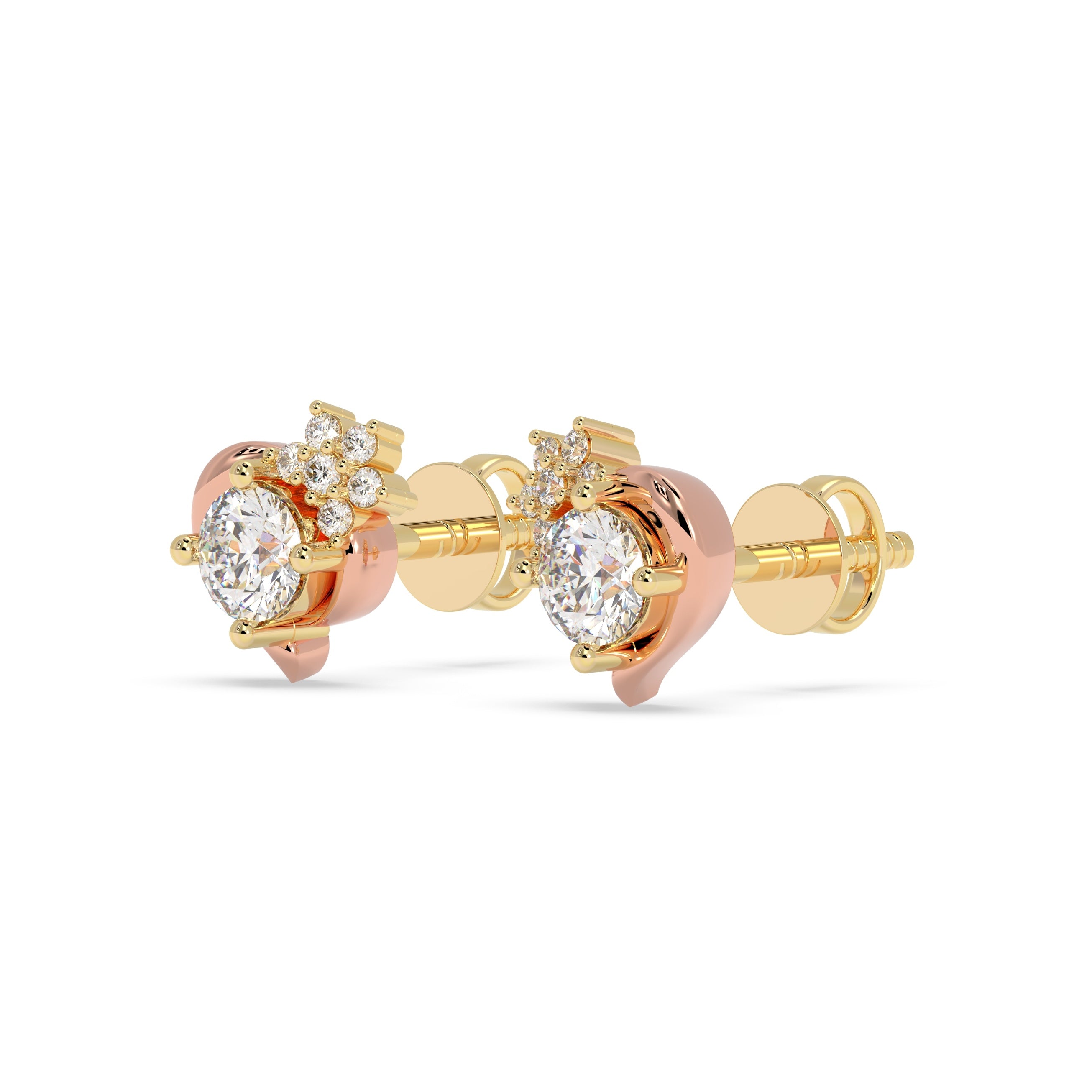 Floral Whisper Studs