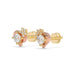 Dual tone in Rose & Yellow Gold